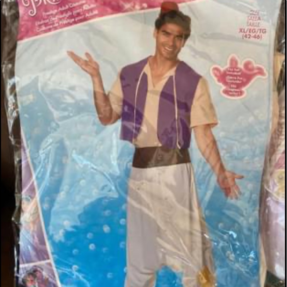 Aladdin Halloween